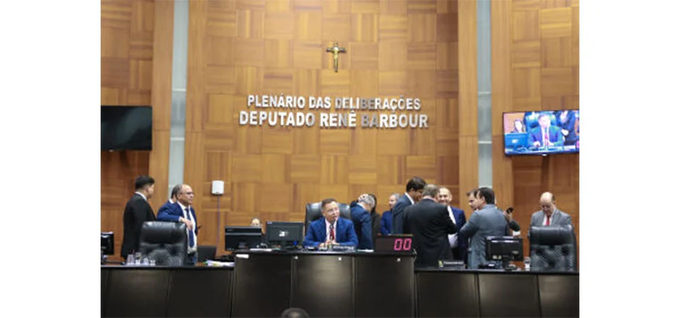Poder Legislativo apresenta balanço de atuação parlamentar de 2024