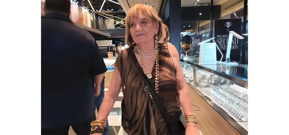 Mulher de 101 anos diz trabalhar todo dia: “Se eu me aposentar morro”