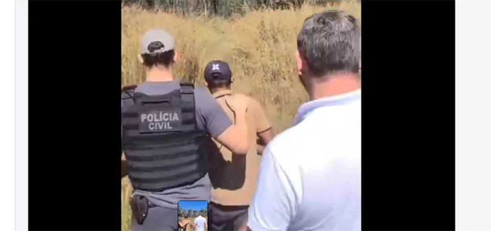 Tapurah: Polícia Civil prende em flagrante autores de homicídio