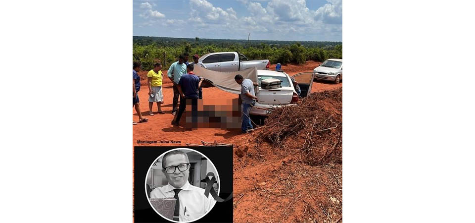 Acidente mata pastor da igreja Assembleia De Deus