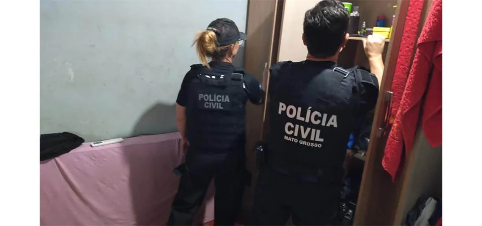 Polícia Civil desarticula facção responsável por extorquir comerciantes