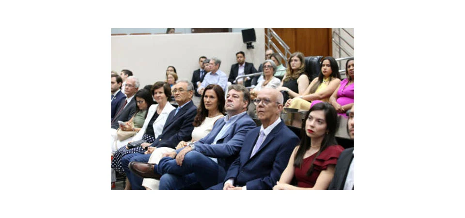 ALMT celebra 50 anos do Sebrae Mato Grosso com sessão especial