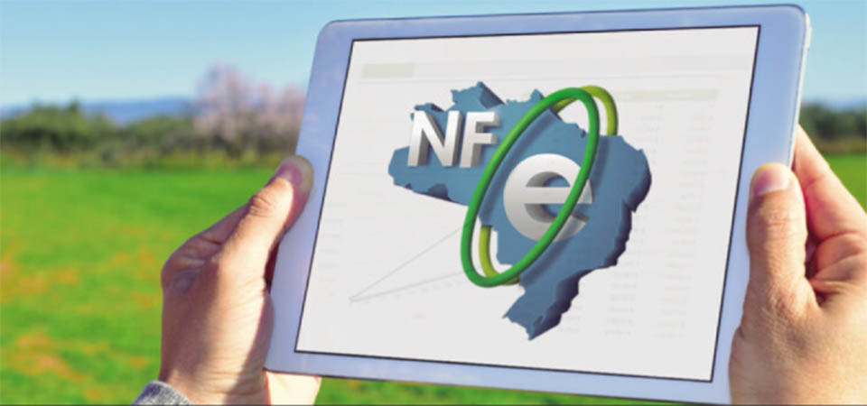 Prorrogada obrigatoriedade do uso da Nota Fiscal de Produtor Eletrônica