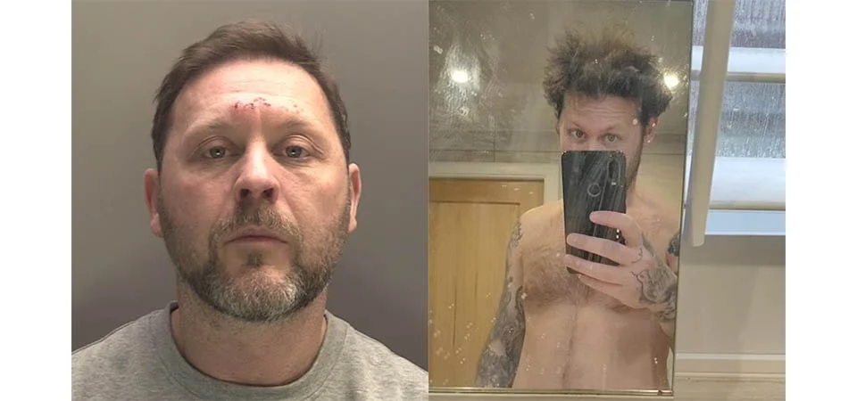 Selfie sem camisa leva polícia a descobrir esquema de tráfico de drogas