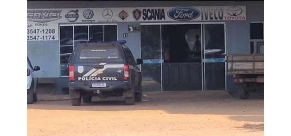 Tapurah: Funcionária é presa acusada de roubar R$ 290 mil de empresa