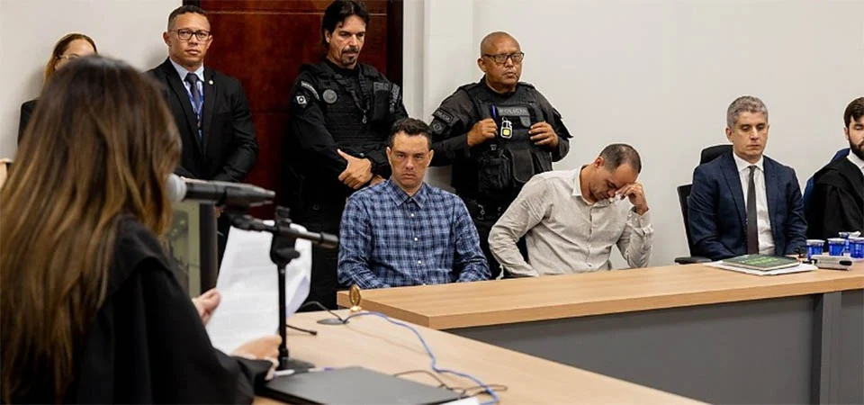 Júri condena irmãos a 30 anos de prisão por feminicídio de Raquel Cattani
