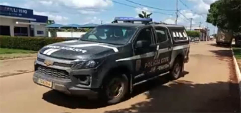 Homem confessa ter pago R$ 10 mil para pistoleiro matar desafeto