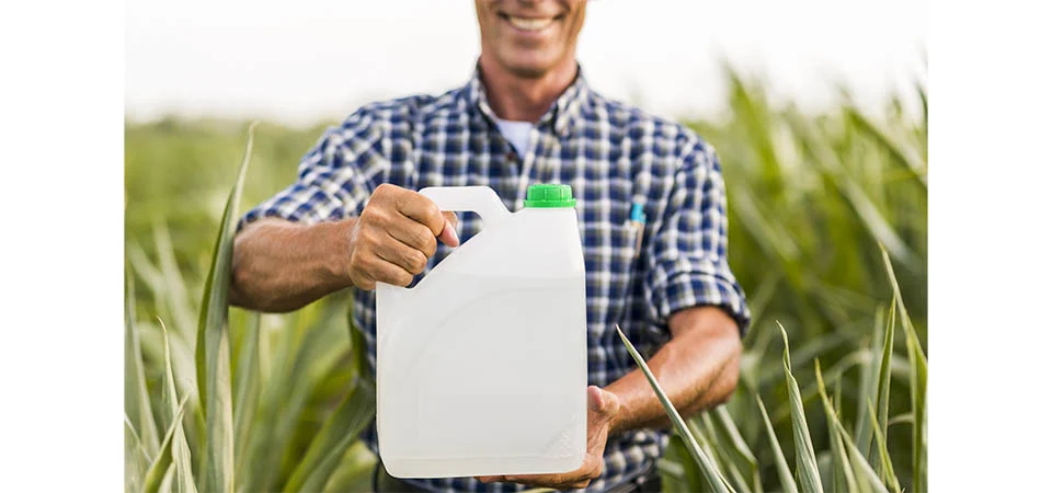 Defensivos agrícolas terão rastreamento obrigatório da fábrica à devolução