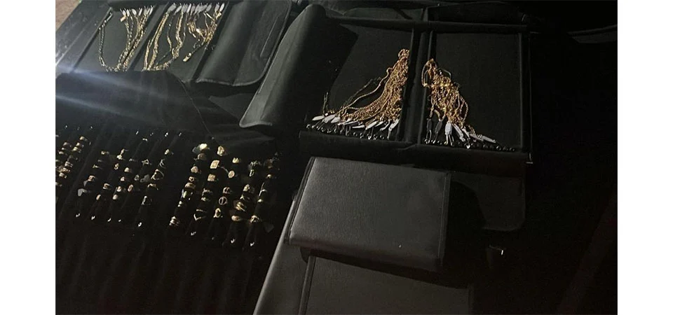 Polícias Civil e Militar de MT e GO prendem suspeitos de r0ubo a joalheria e recuperam joias