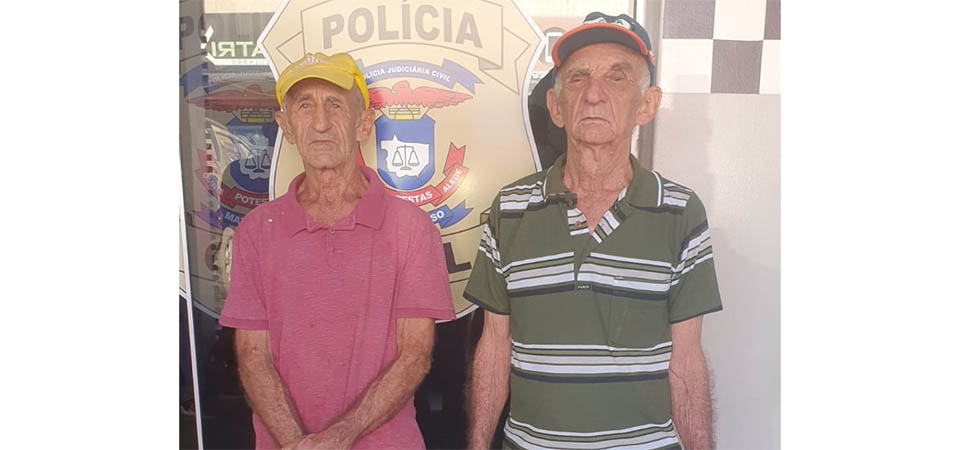 Polícia Civil promove reencontro de irmãos separados há 45 anos