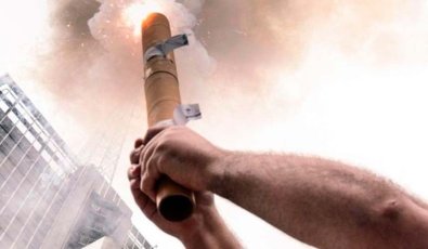 Três homens estão internados em Cuiabá por acidentes com fogos de artifício