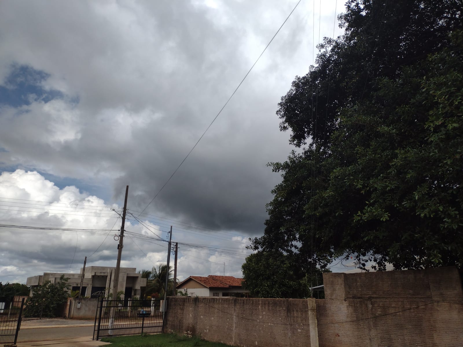 Itanhangá: Município e mais 104 cidades têm alerta de temporal no fim de semana