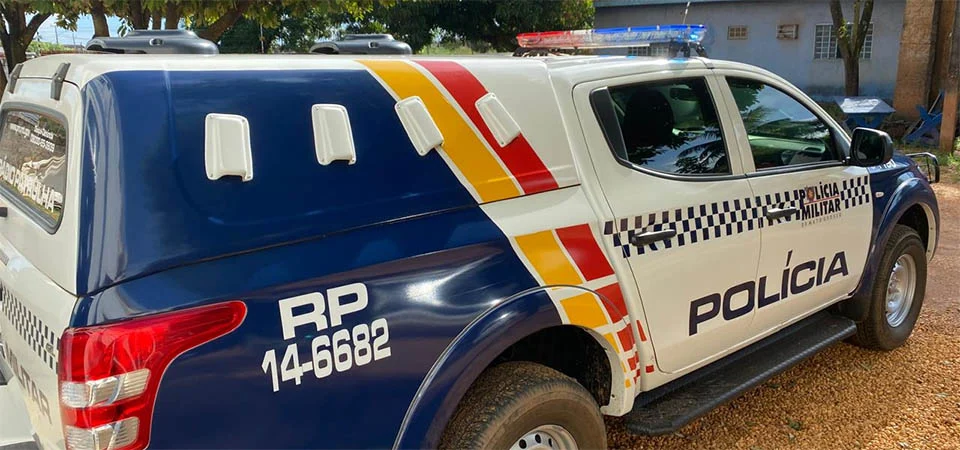 Itanhangá: Módulo do farol de caminhão é furtado