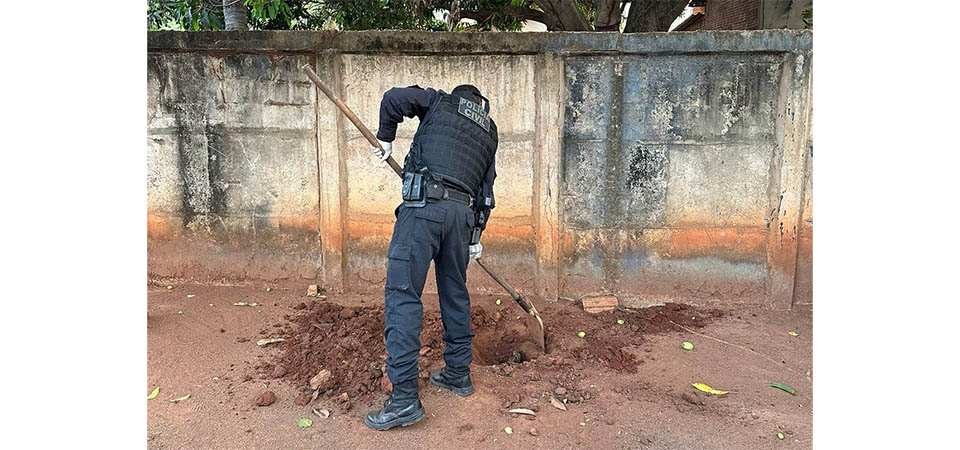 Polícia Civil cumpre mandados contra organização criminosa envolvida em homicídio