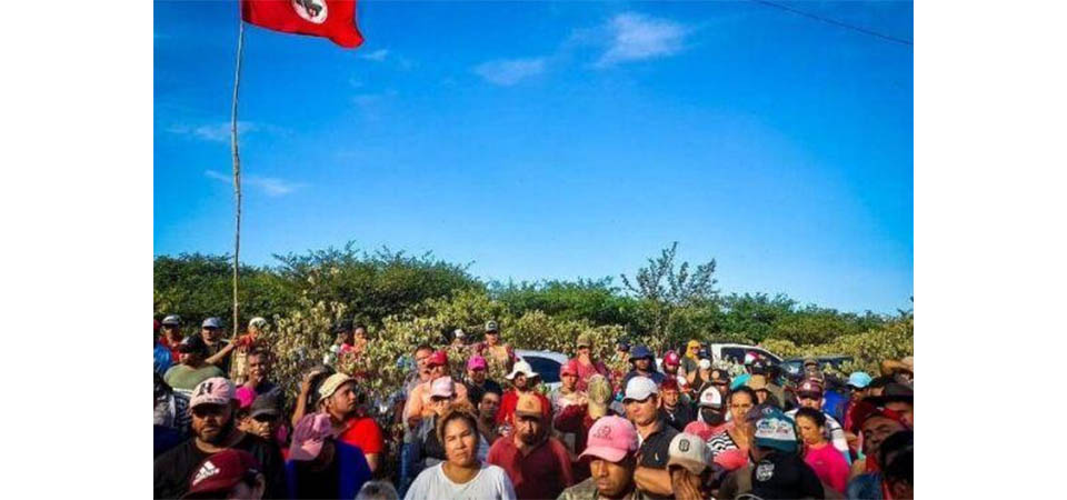 MST invade fazendas, sedes do Incra e Embrapa no “abril vermelho”