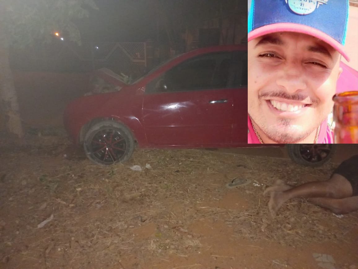 Ipiranga: Cabeleireiro morre após bater carro em árvore
