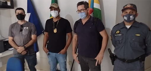 Itanhangá: Polícia prende homem que torturou e matou jovem em Tangará Da Serra