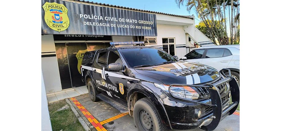 Polícia Civil prende em flagrante homem que realizou furto virtual de R$ 96,4 mil