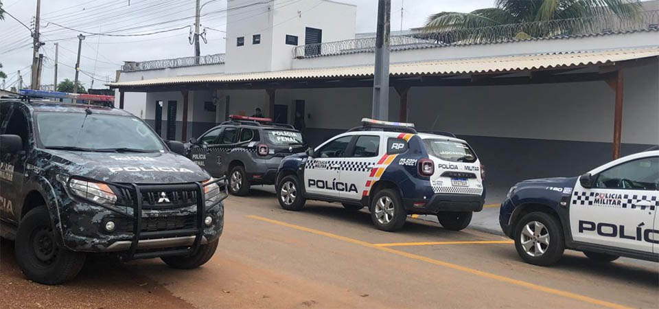 Presos tentaram matar “rival” com “chuços” dentro do CRS durante motim