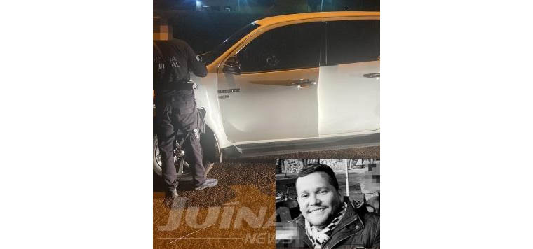 Advogado é morto a tiros e uma mulher é baleada