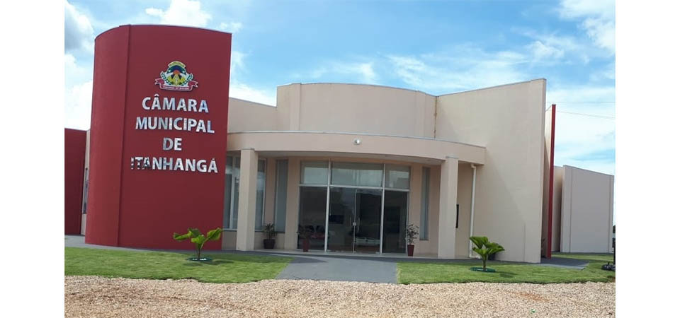 Itanhangá: Câmara De Vereadores vota projeto do executivo municipal e faz indicações