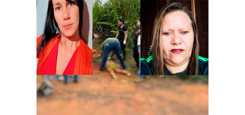 Mulheres são encontradas mortas com mãos amarradas