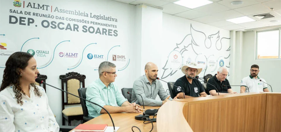 Deputados estaduais debatem crescimento da ovinocaprinocultura em MT