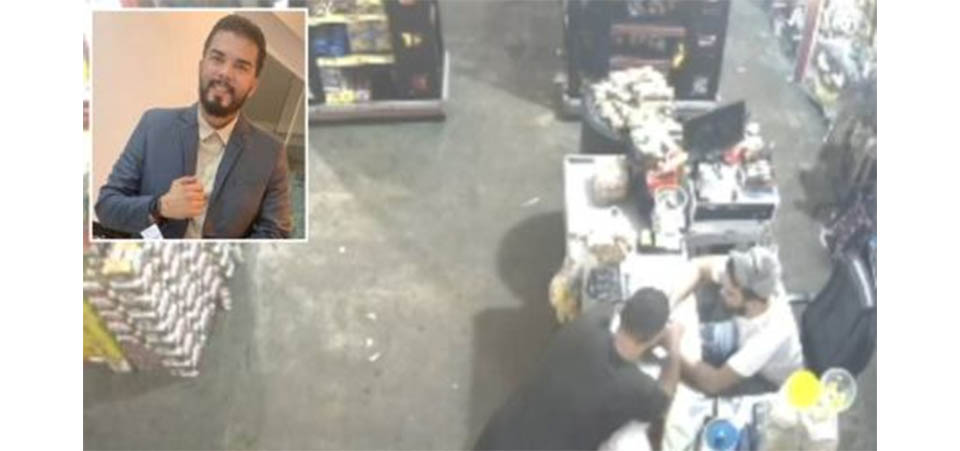 Câmera flagra execução de coordenador de Policlínica