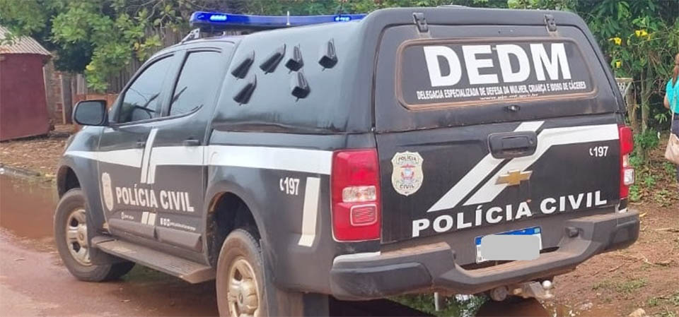 Operação contra violência doméstica resulta em 286 prisões e atendimento a 1.789 vítimas em MT