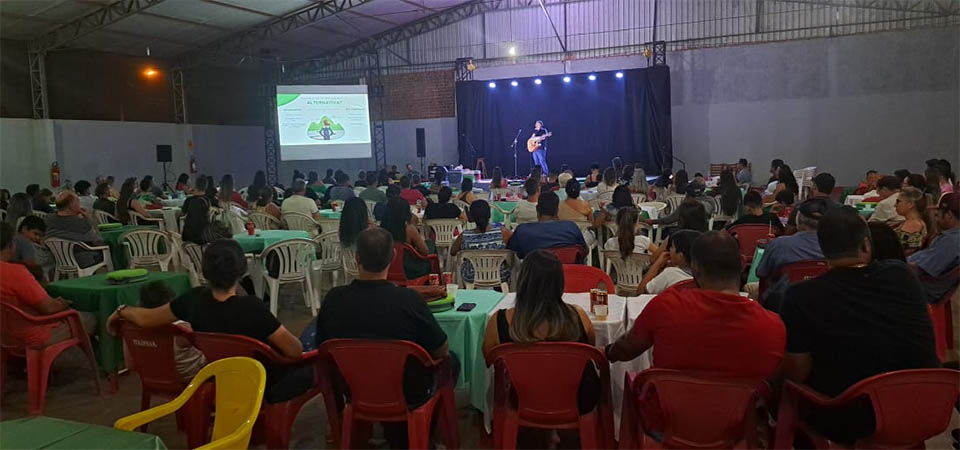 Itanhangá: Sicredi promove “Palestra Crescer”