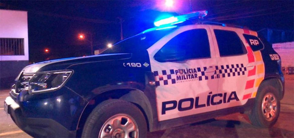 Ipiranga: Homem é preso pela PM suspeito por lesão corporal, ameaça e maus-tratos