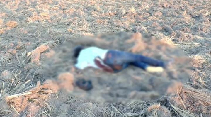 Homem é encontrado morto com tiro na nuca na zona rural