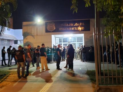 Operação prende líderes de quadrilha envolvida em golpes online