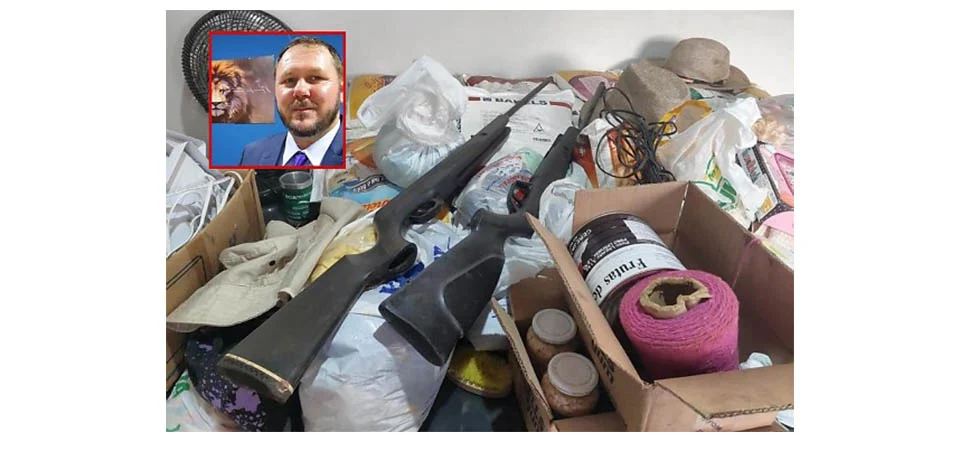 Suplente de vereador ligado à facção é preso um dia antes de assumir cadeira na Câmara