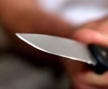 Mulher é internada depois de levar facada na cabeça do ex-marido