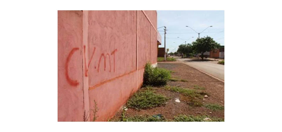 Comando Vermelho alcança todos os municípios de Mato Grosso