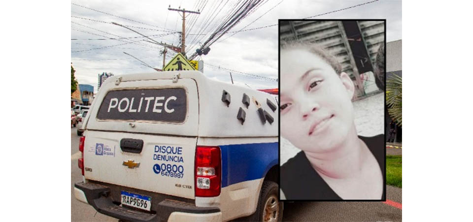 Jovem de 22 anos é assassinada pelo companheiro em casa