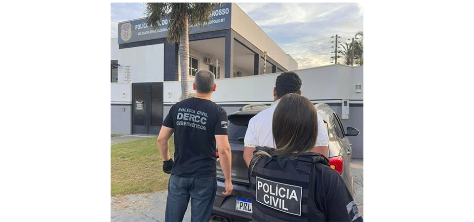 Polícia Civil cumpre mandados contra grupo criminoso especializado no golpe do falso médico