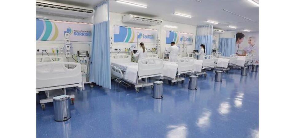 Hospitais geridos pelo Estado não fazem cobrança por atendimentos