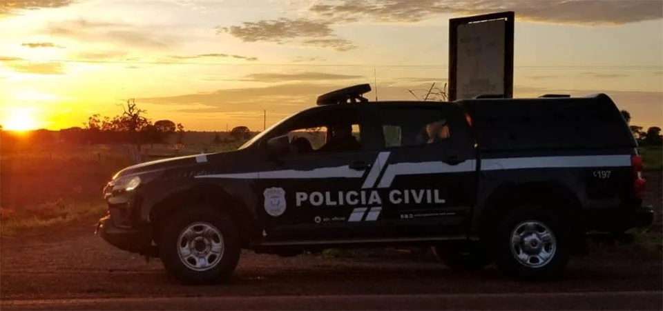 Polícia Civil prende autor de homicídio que jogou corpo de vítima em fornalha