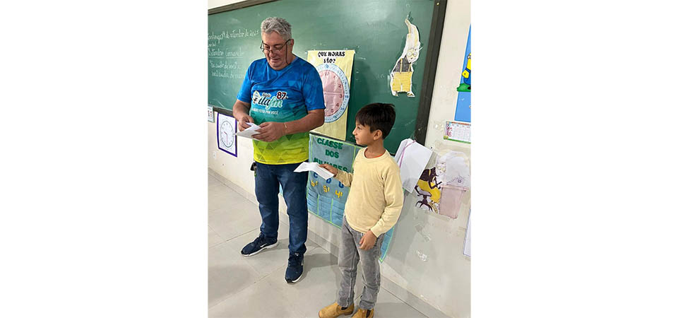 Itanhangá: Alunos do 4º B estão preocupados com bullying nas escolas e suas consequências