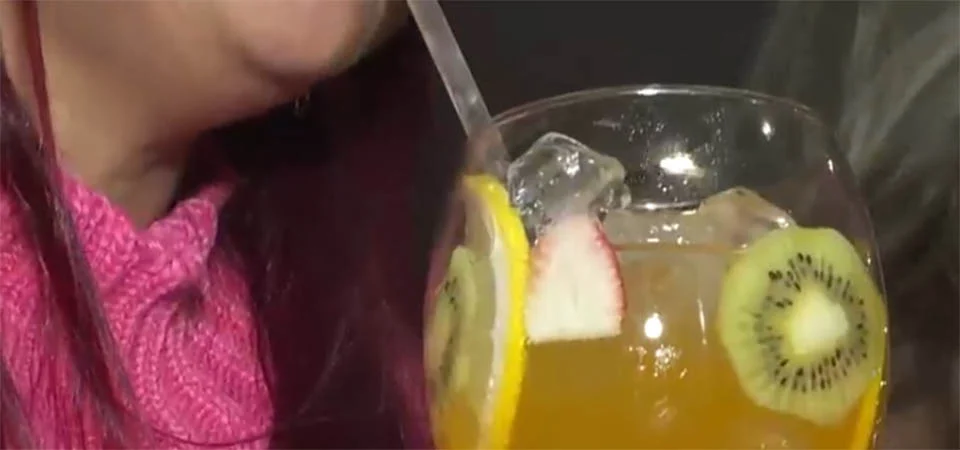Mulher fica cega após consumir bebida alcoólica contaminada com metanol