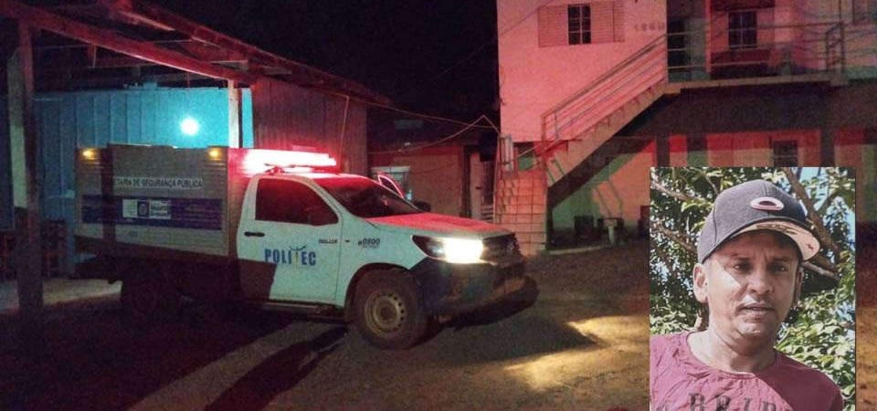 Chamado na porta homem leva tiro no rosto e morre