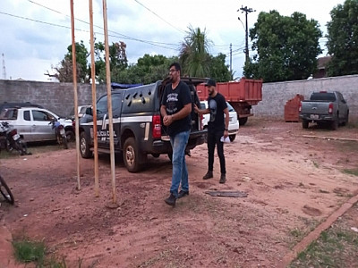 Brasnorte: Enfermeiro é preso suspeito de aliciar e assediar crianças e adolescentes