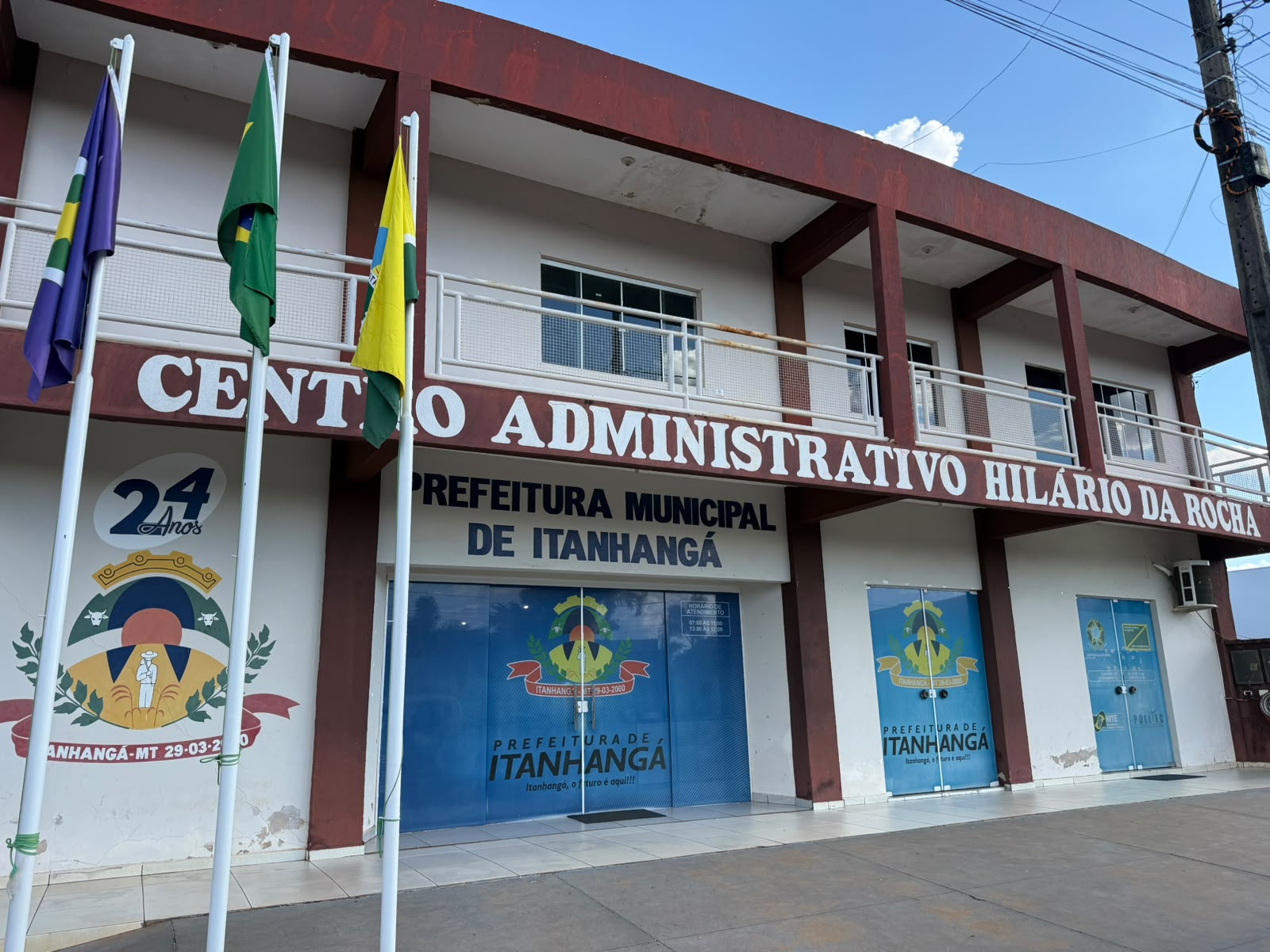 Itanhangá: Prefeitura convoca contribuintes não encontrados e com débitos inscritos em dívida ativa para regularização