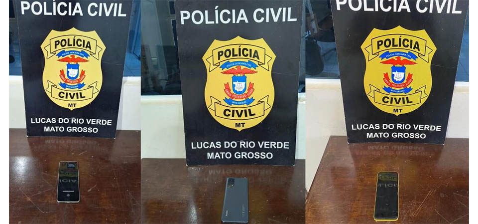 Celulares de origem ilícita são recuperados pela Polícia Civil