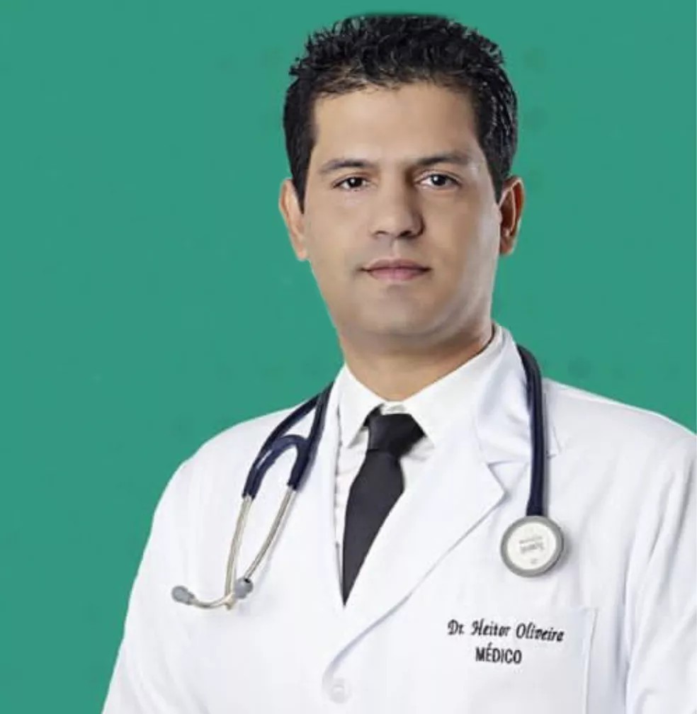 Médico é encontrado morto em hospital e polícia diz que óbito foi causado por overdose