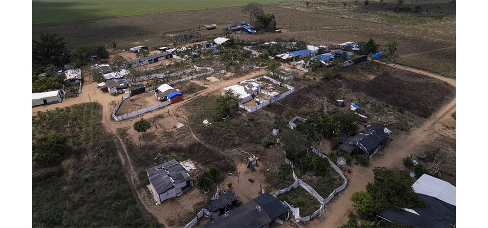 Itanhangá: A realidade sobre a retomada de lotes no assentamento