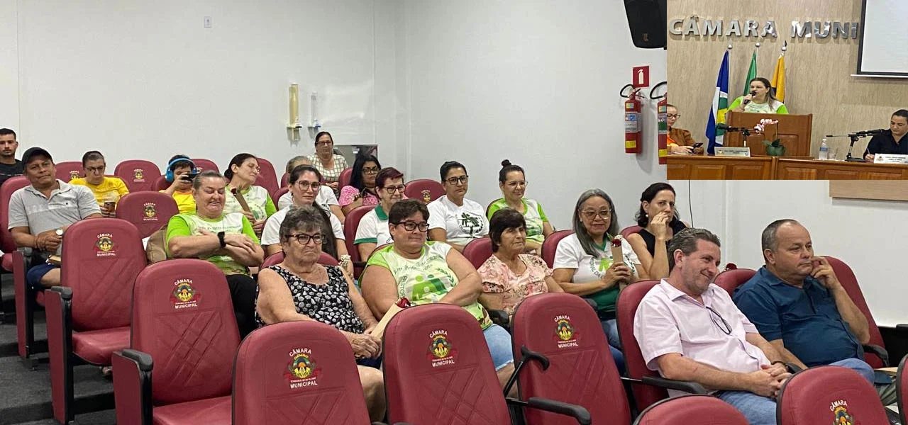 Itanhangá: Câmara De Vereadores aprova projeto de cessão de uso de área para a Pastoral Da Criança