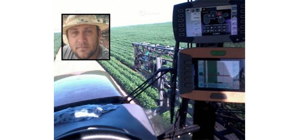 Trabalhador morre após sofrer descarga elétrica em fazenda